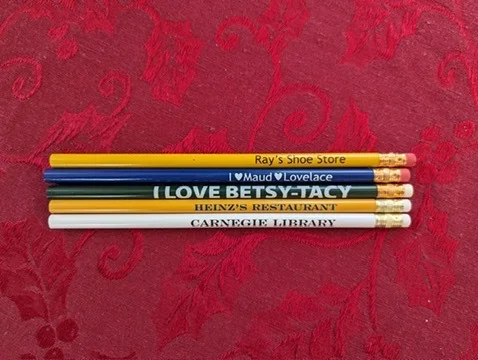 Betsy-Tacy Pencil